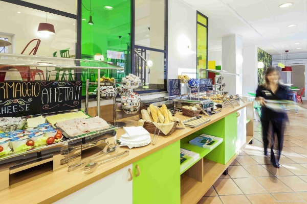 Hotel ibis Styles Napoli Garibaldi